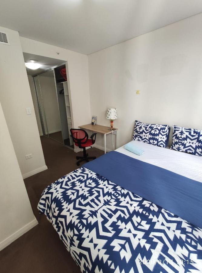 Mascot Clean Bedroom Sidney Dış mekan fotoğraf